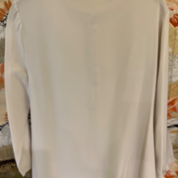 SILK SHIRT - Picture 2 of 2